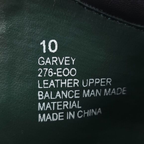 AMERICAN EAGLE 90s Vintage Leather Platform Ankle Boots Chunky Heel Y2k Grunge - Picture 13 of 13